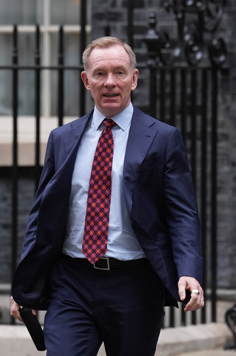 Northern Ireland Secretary Sir Chris Bryant (Gareth Fuller/PA) (PA Wire)