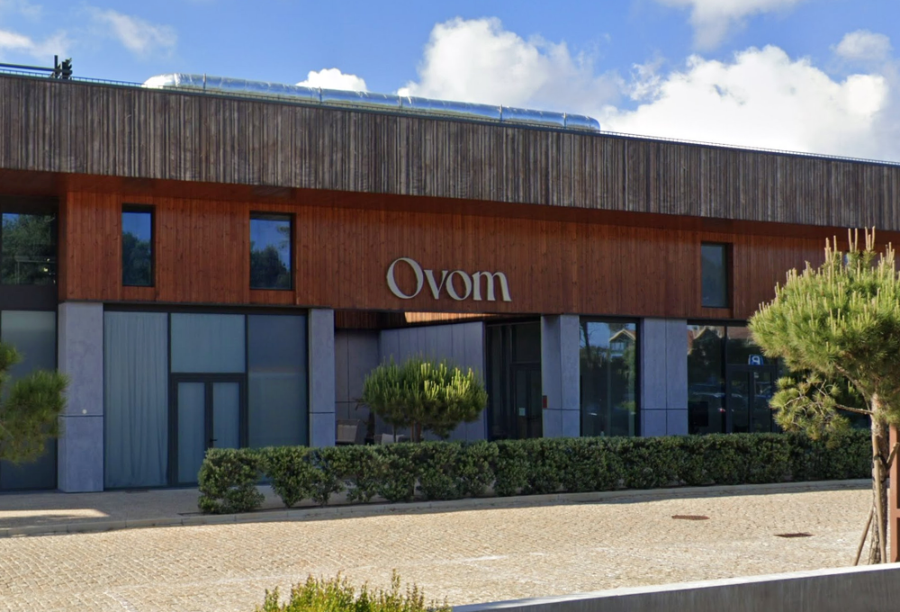The Ovom clinic was backed by three venture capital firms (Google Maps)