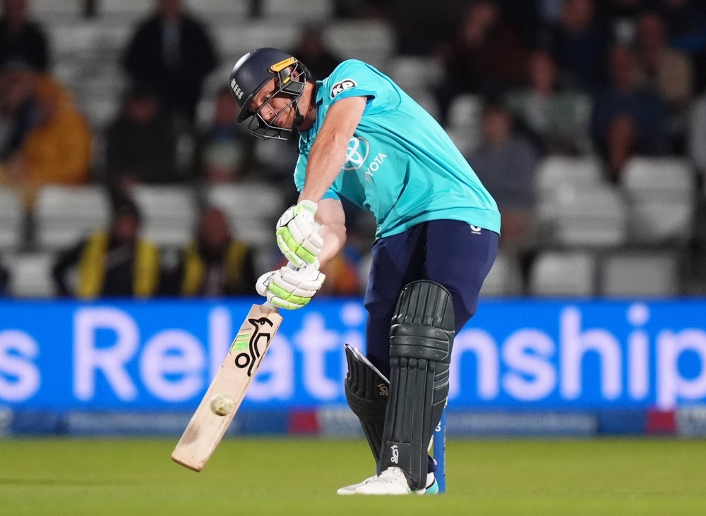 Jos Buttler had been in fine form before his injury (Mike Egerton/PA) (PA Wire)