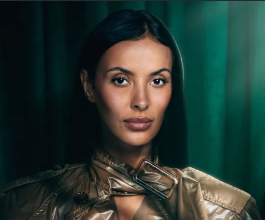 Maya Jama says she’s been ‘done dirty’ by ‘Celebrity Traitors’ headshot (BBC)