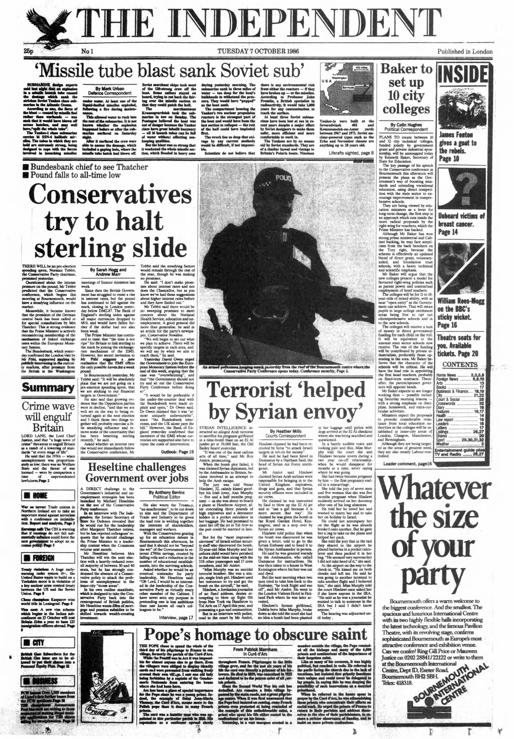  (The Independent)