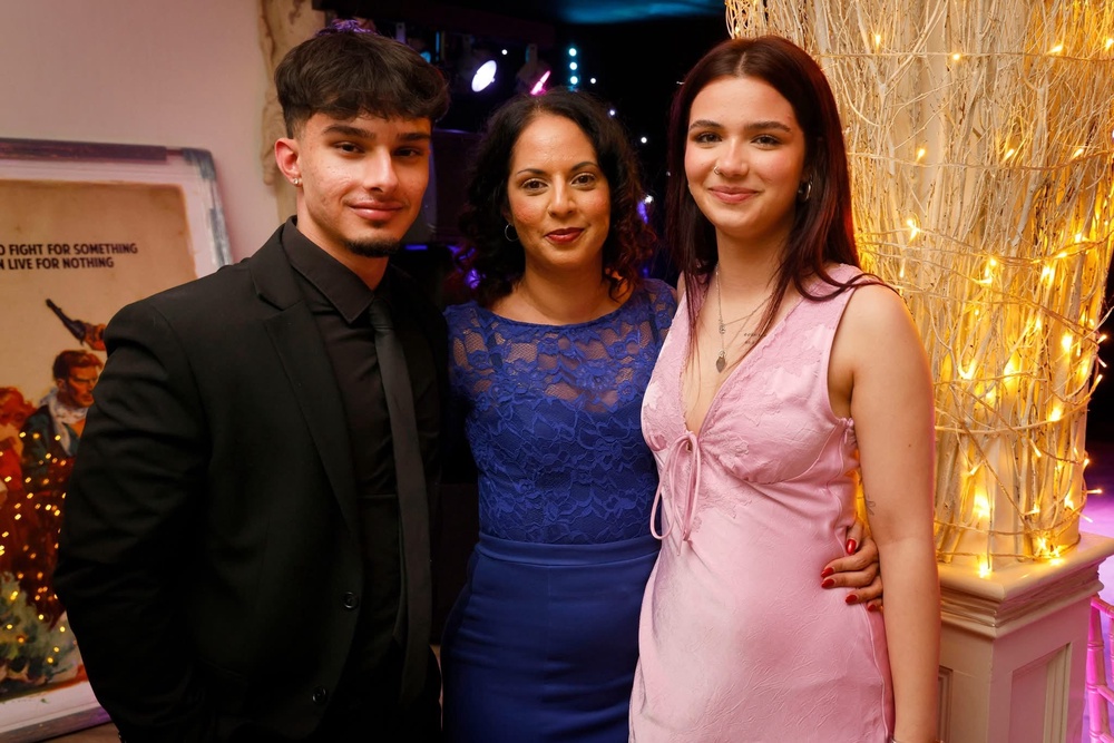 Anita with two of her children (PA Real Life)