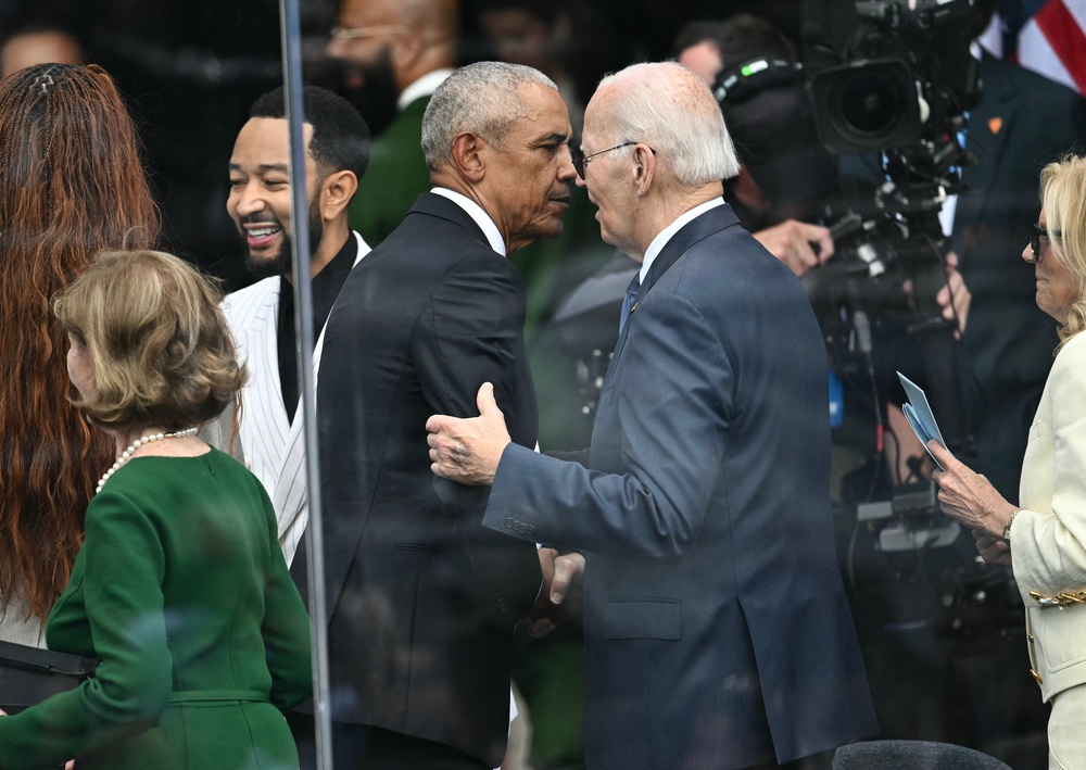 “The Obama and Biden Administrations weaponized disparate impact by effectively coercing schools to discipline students differently based on race,” Education Department spokesperson Sabin Sidney said in response to the report (AFP/Getty)