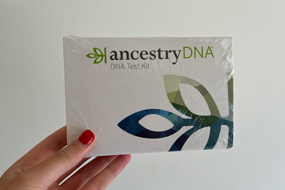 Image from: Best DNA testing kits for uncovering your family history
