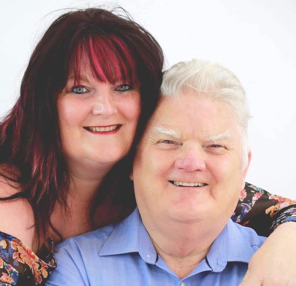 Ms Williams lost her father, pictured, last year (Lowri Williams / Trussell)