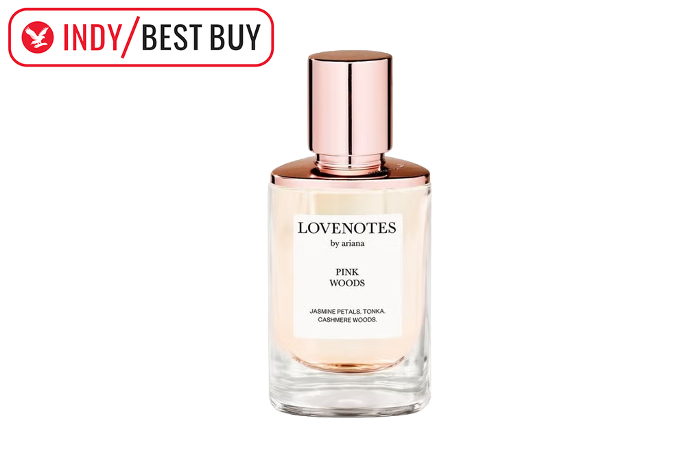 Image from: Every Ariana Grande perfume, ranked by our teen tester