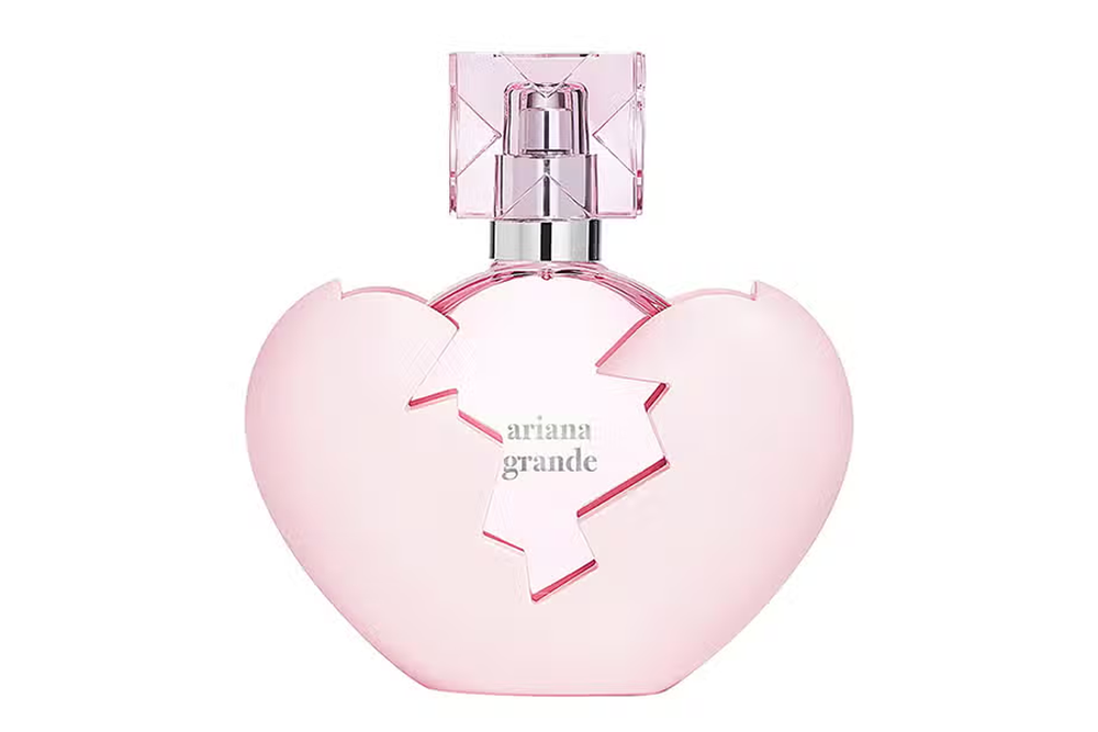 Image from: Every Ariana Grande perfume, ranked by our teen tester
