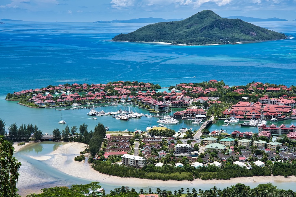 Mahé is the largest island in the Seychelles (Getty Images)