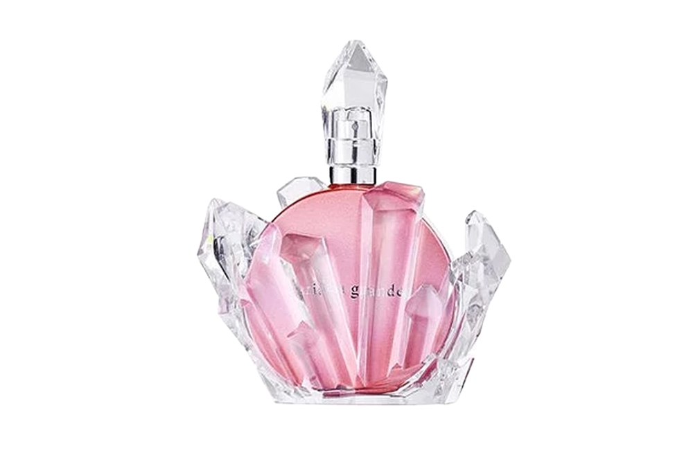 Image from: Every Ariana Grande perfume, ranked by our teen tester