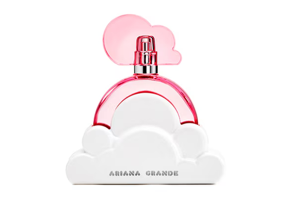 Image from: Every Ariana Grande perfume, ranked by our teen tester