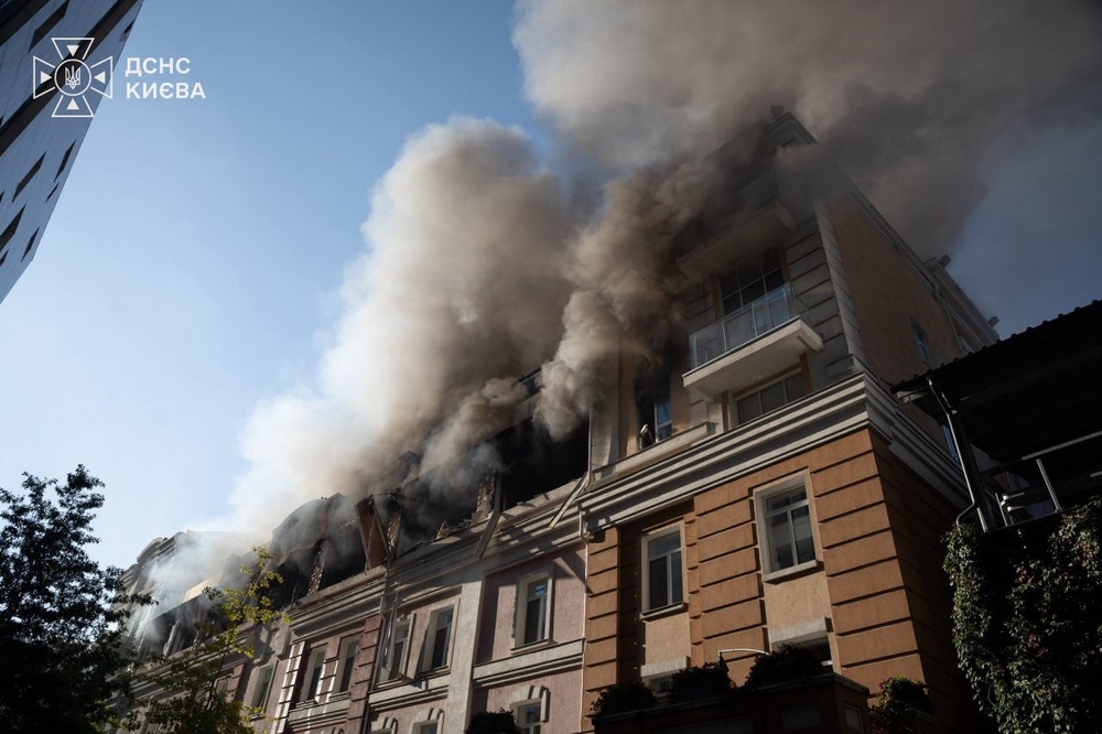 Moscow is driving up attacks on Ukraine’s data centres, says Kyiv (X/@andrii_sybiha)