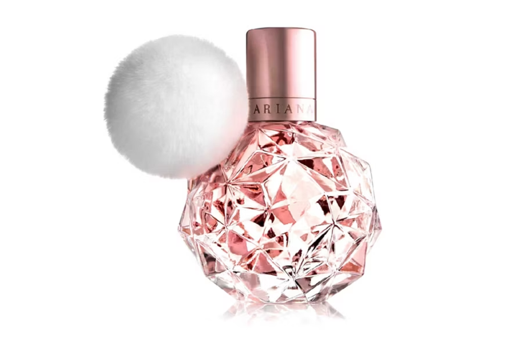 Image from: Every Ariana Grande perfume, ranked by our teen tester
