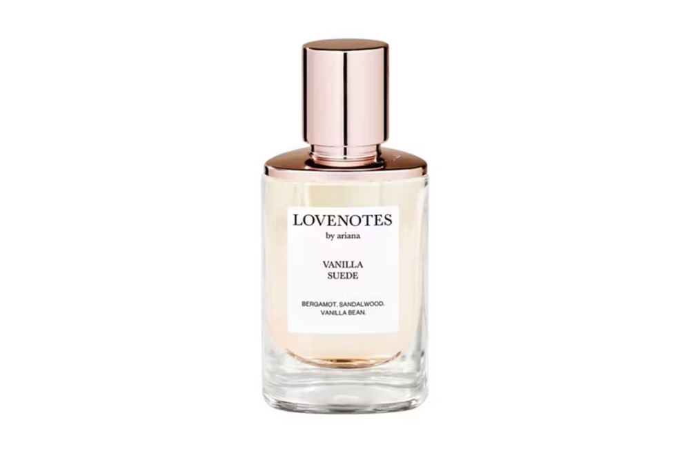 Image from: Every Ariana Grande perfume, ranked by our teen tester