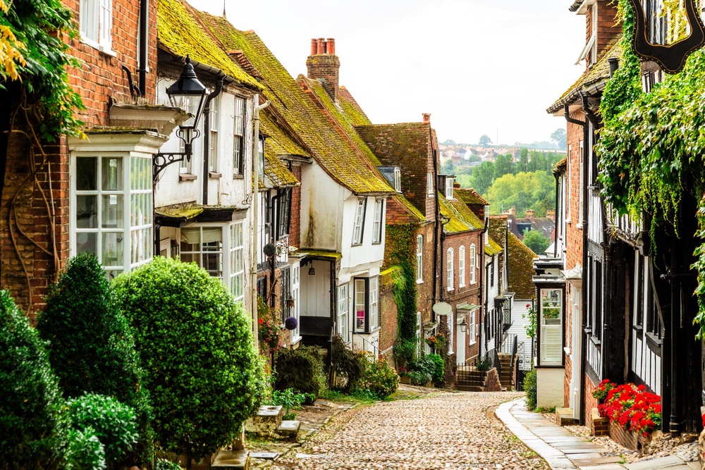 Spend time wandering around Rye (Getty Images)