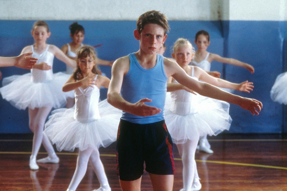 Star-making: Bell in 2000’s ‘Billy Elliot’ (Shutterstock)