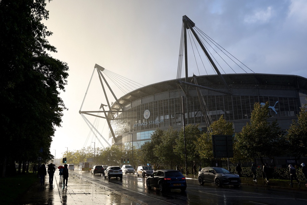 Man City are expected to appeal the verdict, in a saga that could yet drag on for even longer (Getty)