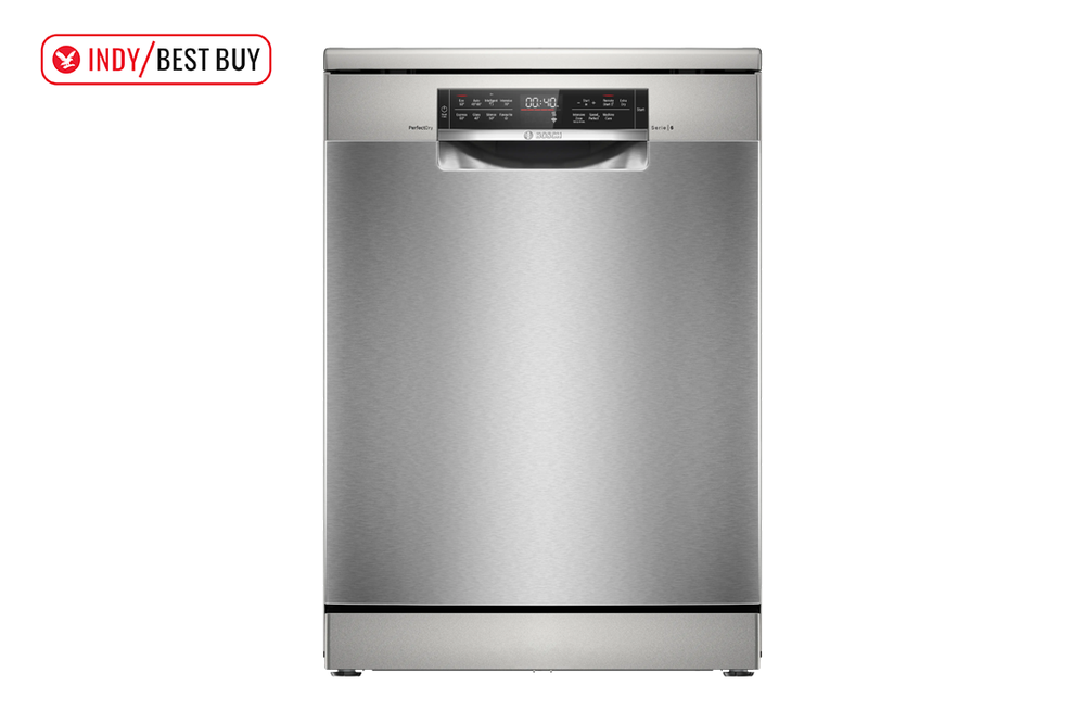 Image from: 4 best dishwashers, reviewed for sparkling glasses and crockery