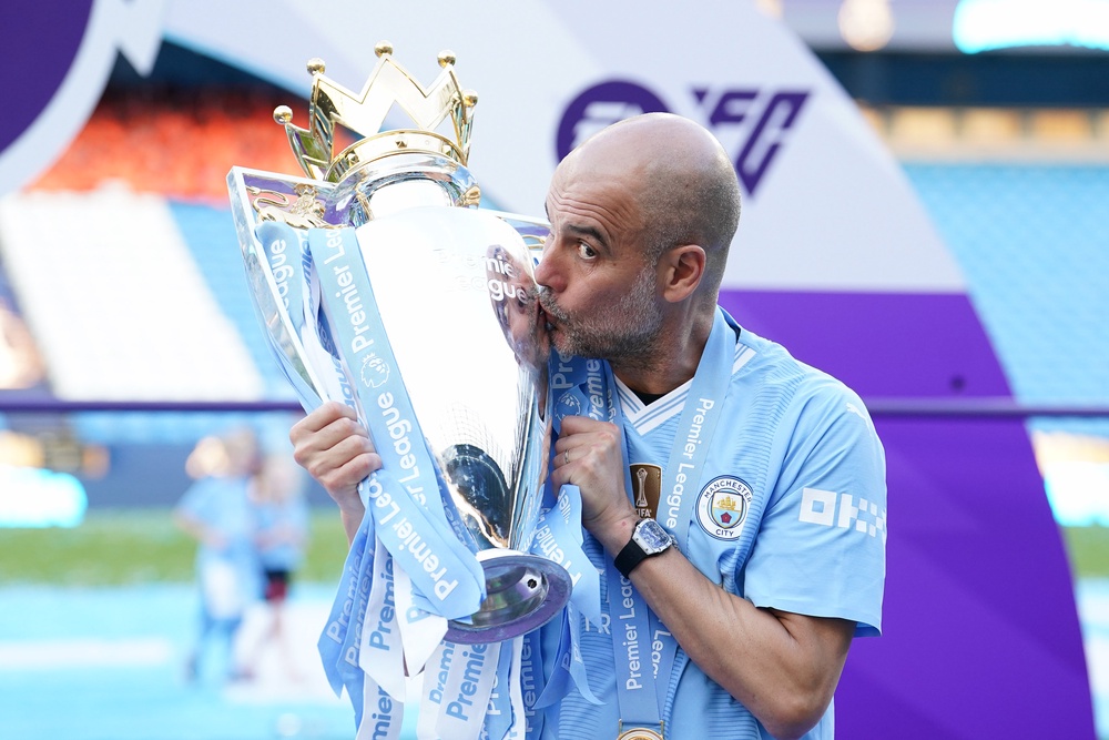 Image from: Man City charges verdict – live: Bombshell decision set to be announced over Premier League charges