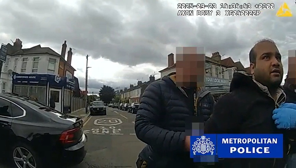 Prosecutor Karen Robinson KC said the men were part of a 'sophisticated and organised criminal network” that “facilitated the export of thousands of valuable stolen mobile telephones, mostly iPhones, out of the UK' (PA)