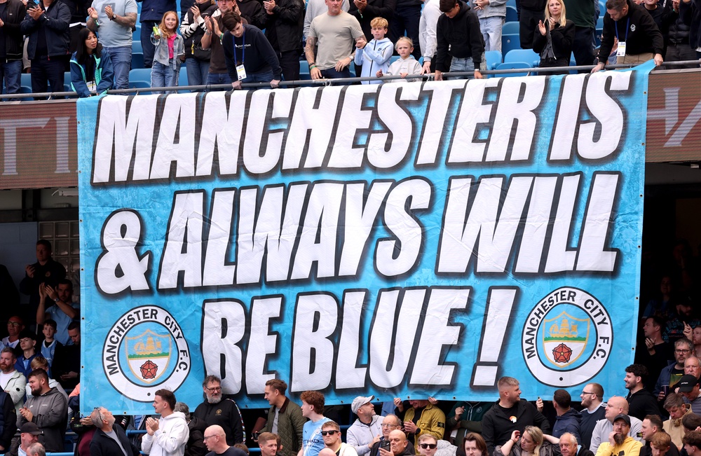 Image from: Man City charges verdict – live: City chairman insists innocence in statement on reports over Premier League charges