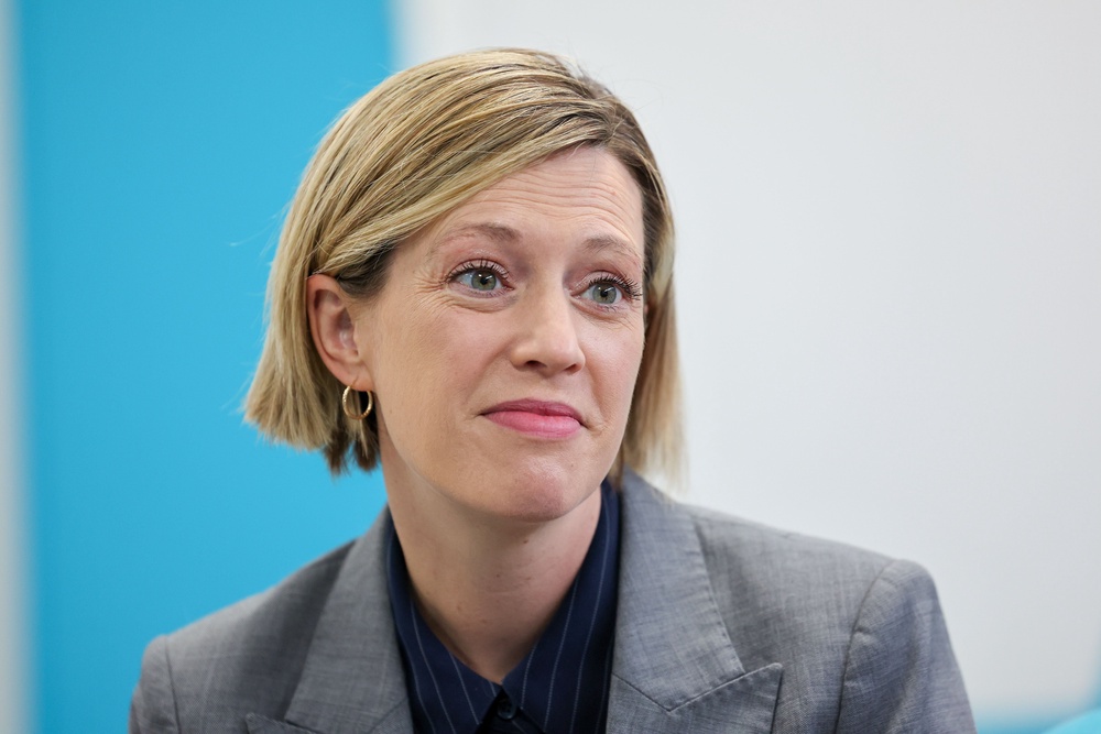 Deputy First Minister Jenny Gilruth said she was ‘pleased’ at the pause (Robert Perry/PA) (PA Wire)