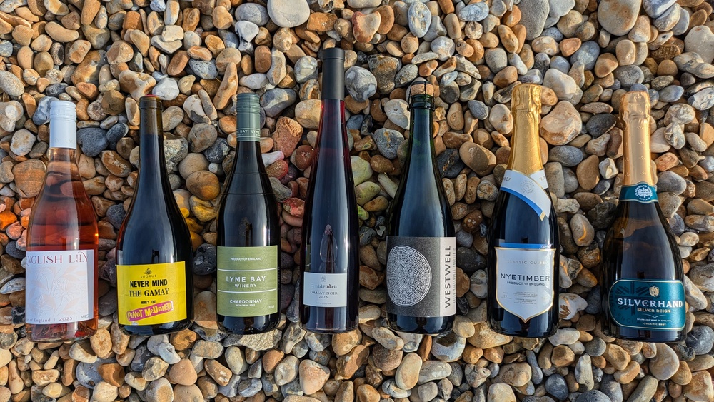 From Kentish Gamay to Essex Chardonnay, British wine has moved a long way beyond its old reputation (Rosamund Hall)