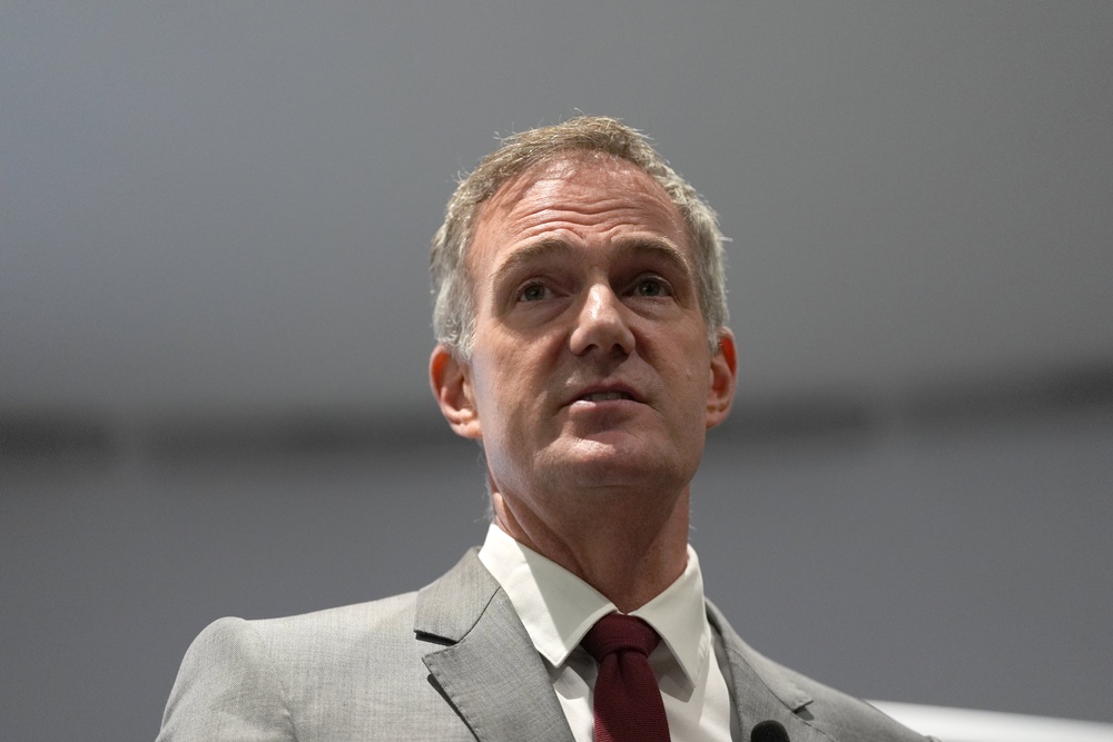Peter Kyle called for decisions to boost growth in the short-term (Annabel Lee-Ellis/PA) (PA Wire)