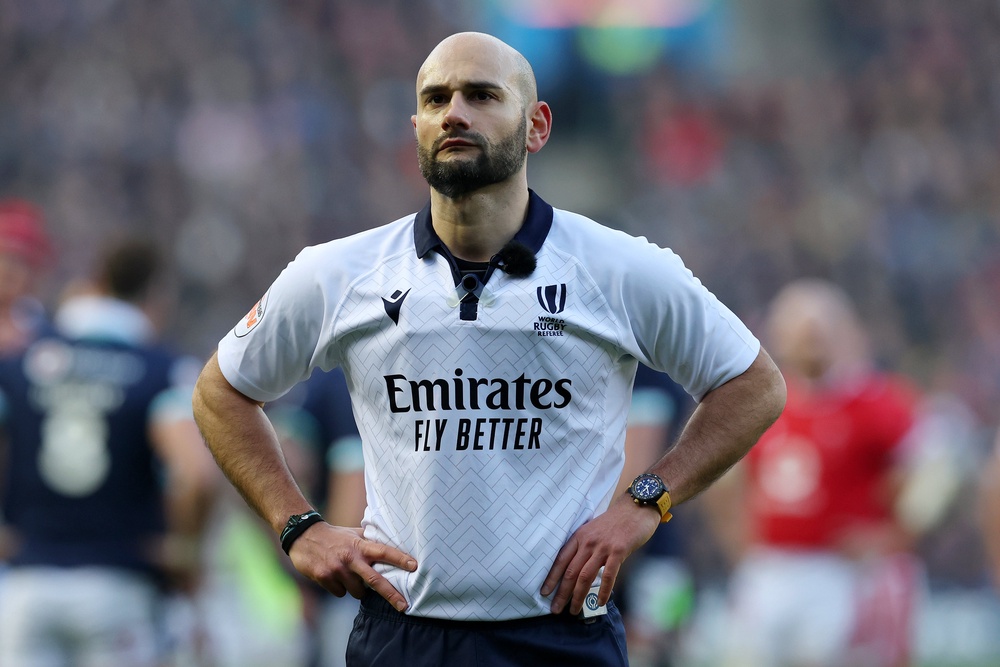 Andrea Piardi is in charge today (Getty)