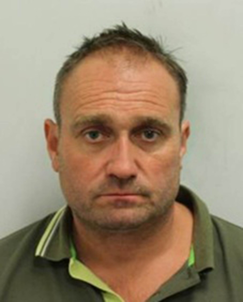 Scott Richards was handed a 14-and-a-half year sentence (PA)