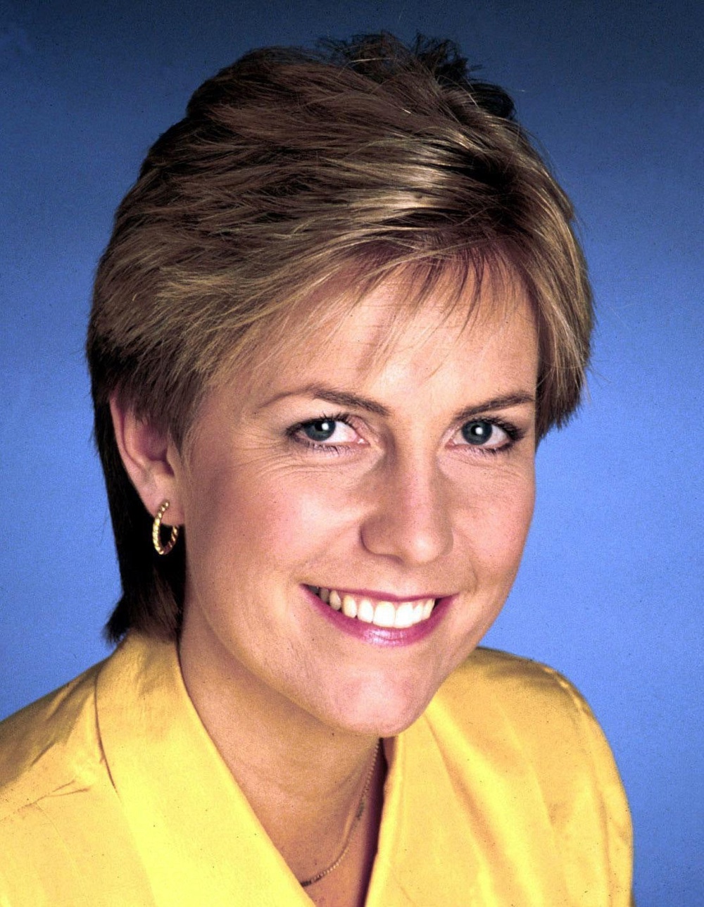 Jill Dando was killed on her own doorstep in April 1999 (BBC/PA) (PA Media)