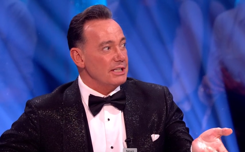 Image from: Strictly Come Dancing 2026 live: First elimination looms as Melanie Walters and Will Best find themselves in danger