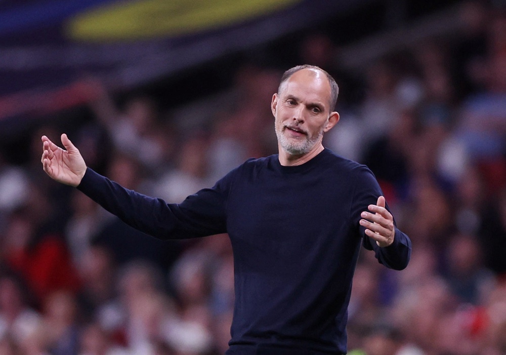 Thomas Tuchel said that England made too many mistakes against a team of Spain's quality (Reuters)