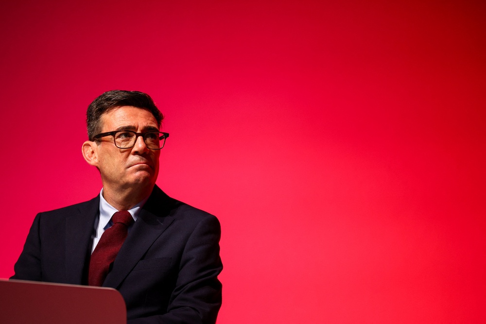 Image from: Labour conference live: ‘Abysmal’ Tory record on defence slammed by Streeting ahead of chancellor’s speech