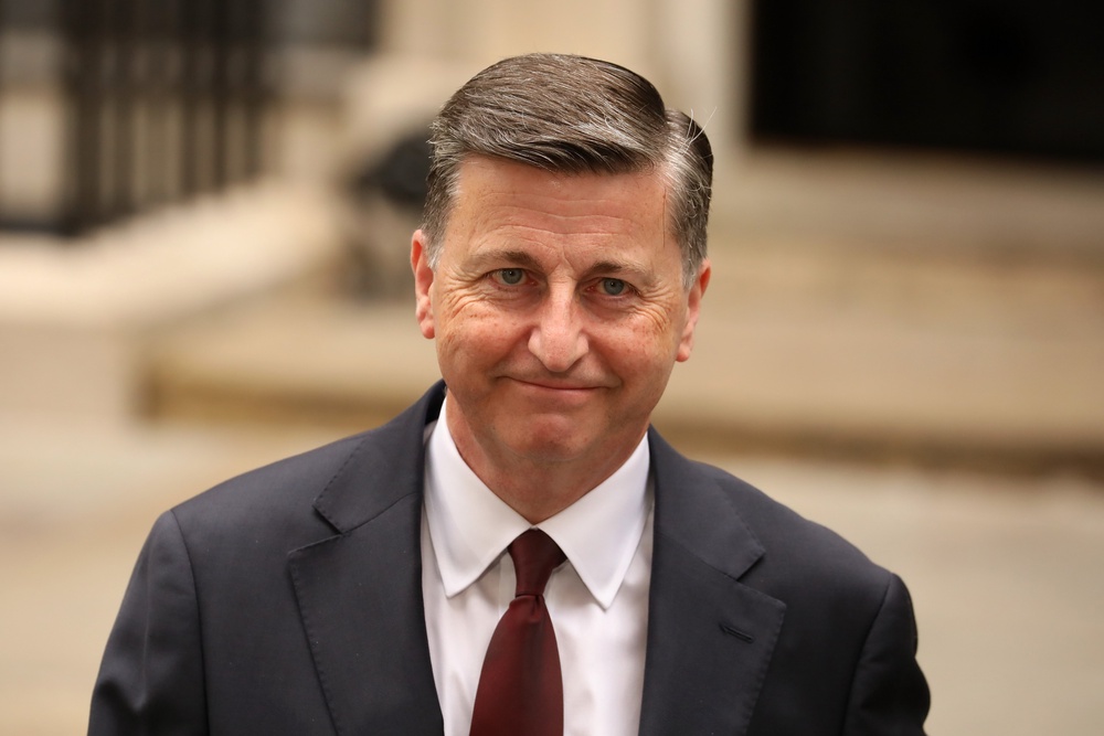 Douglas Alexander, secretary of state for Scotland (Getty)