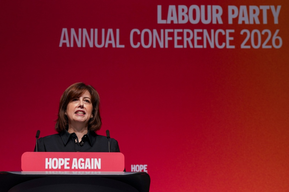 Lucy Powell, secretary of state for education and deputy leader of the Labour Party (Getty)