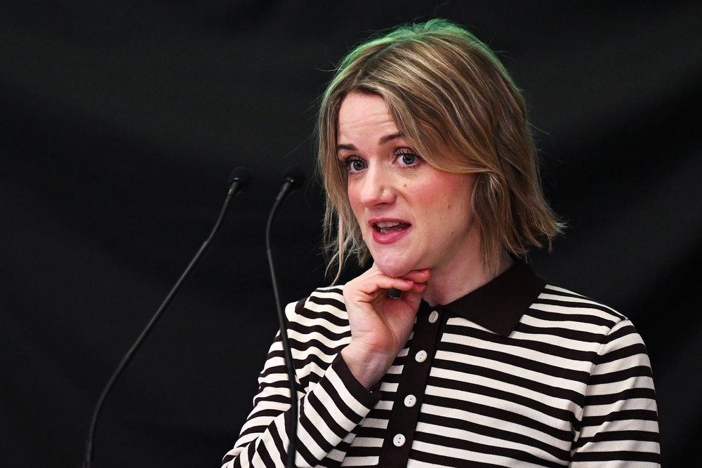 UCU general secretary Jo Grady (Getty)