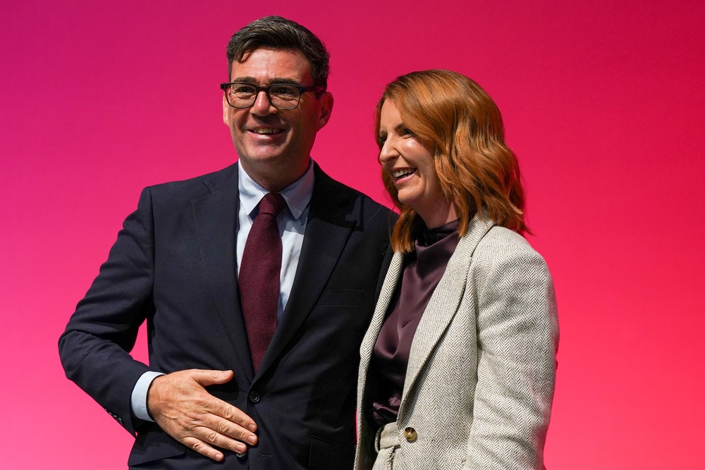 Image from: Labour conference live: ‘Abysmal’ Tory record on defence slammed by Streeting ahead of chancellor’s speech