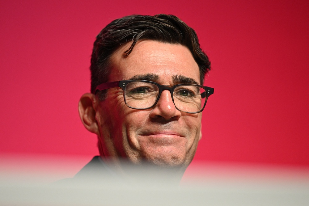 Image from: Labour conference live: ‘Abysmal’ Tory record on defence slammed by Streeting ahead of chancellor’s speech