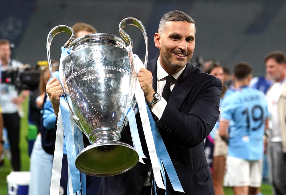 Manchester City chairman Khaldoon Al Mubarak has said the club remains ‘confident’ of proving its innocence (PA)