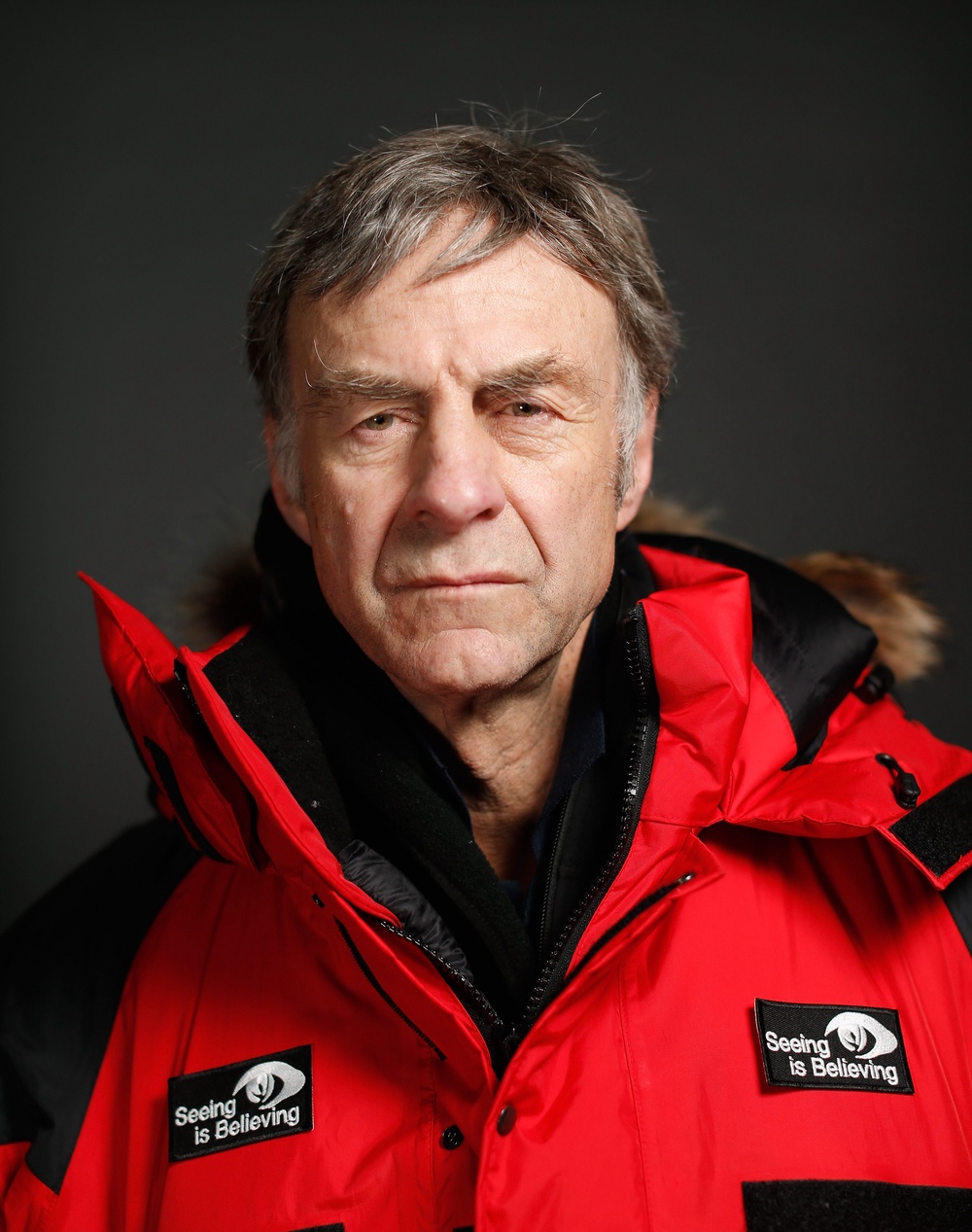 Sir Ranulph’s stepson says he has not seen him for more than a year (Getty)