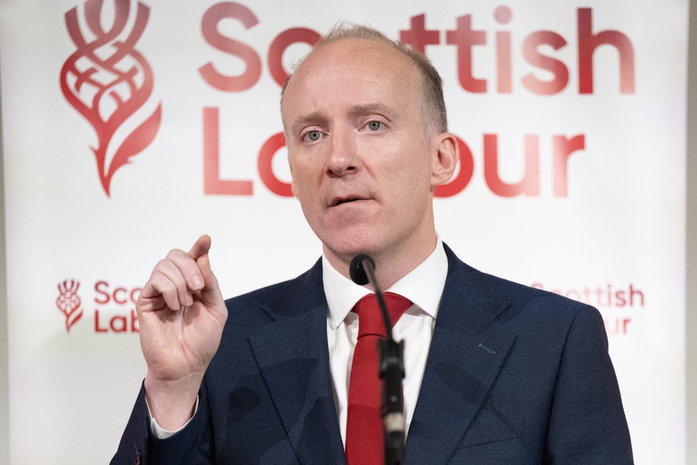 Michael Marra said the Greater Manchester and Liverpool mayors were ‘showing what is possible when power is brought closer to the people’ (Lesley Martin/PA) (PA Wire)