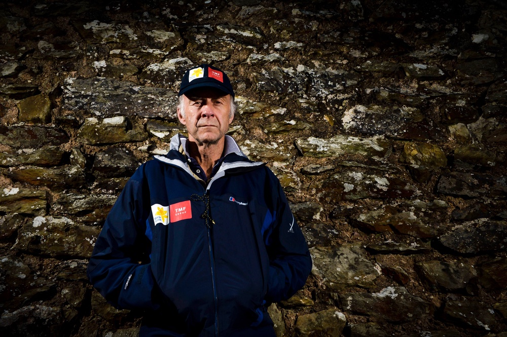 Sir Ranulph was diagnosed with Parkinsons disease in 2019 (Ben Birchall/PA) (PA Archive)