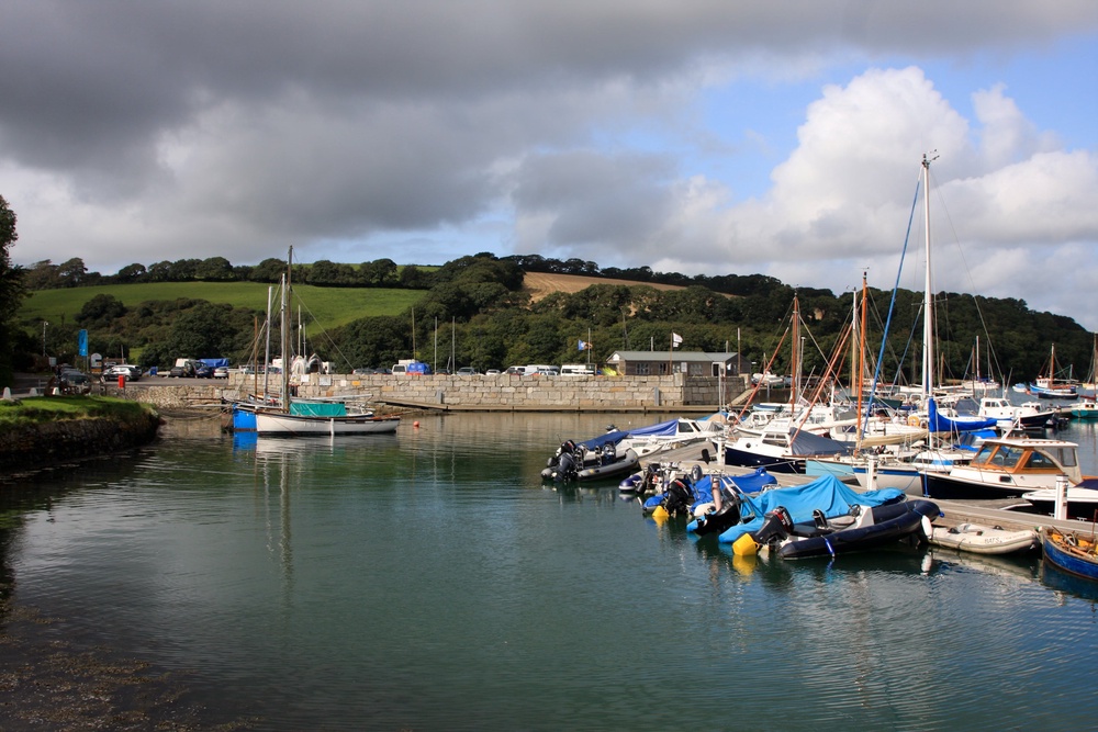 A Home Office spokesperson said: ‘Officers responded quickly to an isolated and rare incident at Mylor Harbour, Falmouth’ (Getty Images)