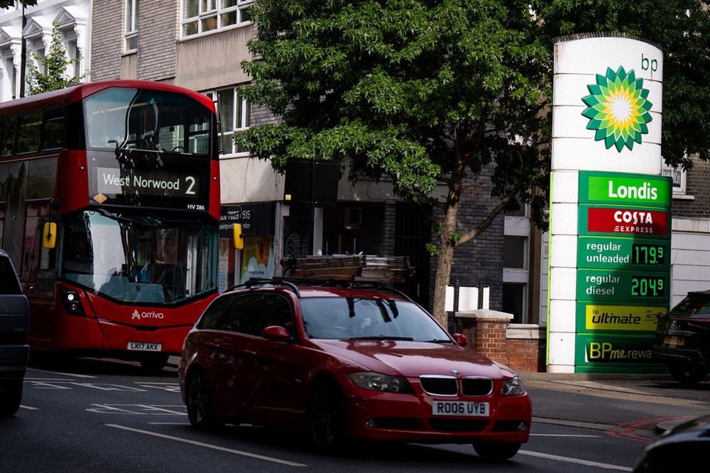 Record diesel prices ‘could be disastrous for the economy and for diesel drivers’, the AA said (Aaron Chown/PA) (PA Wire)