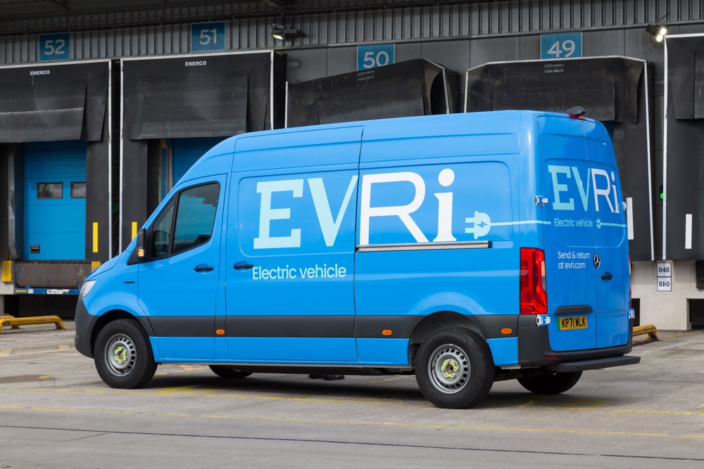 Evri is reportedly adding extra drivers to clear a backlog (Evri)