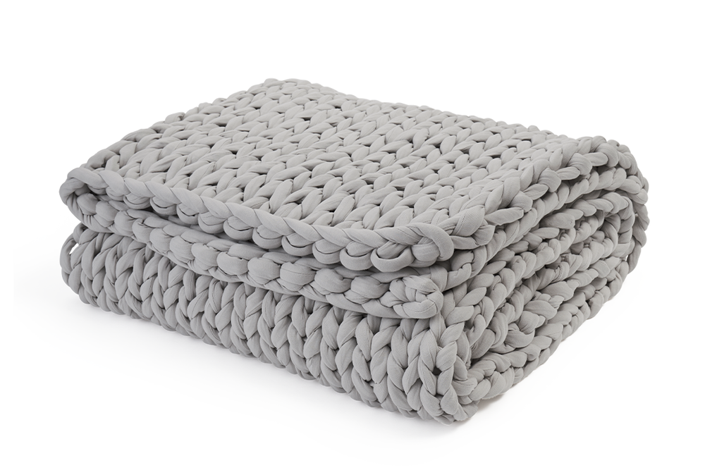 Image from: 11 best weighted blankets for improving sleep and easing anxiety, tried and tested