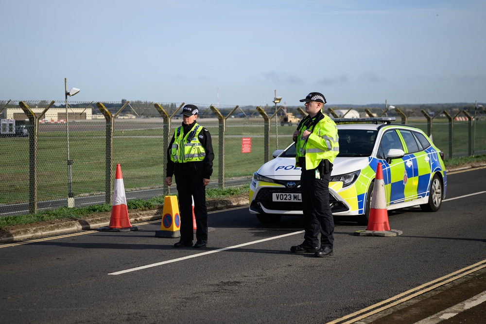 The five men were arrested during the early hours of Sunday morning (Getty)