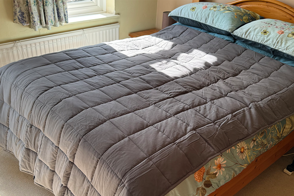 This one is well-priced and offers plenty of firm pressure (Jo Plumridge/The Independent)