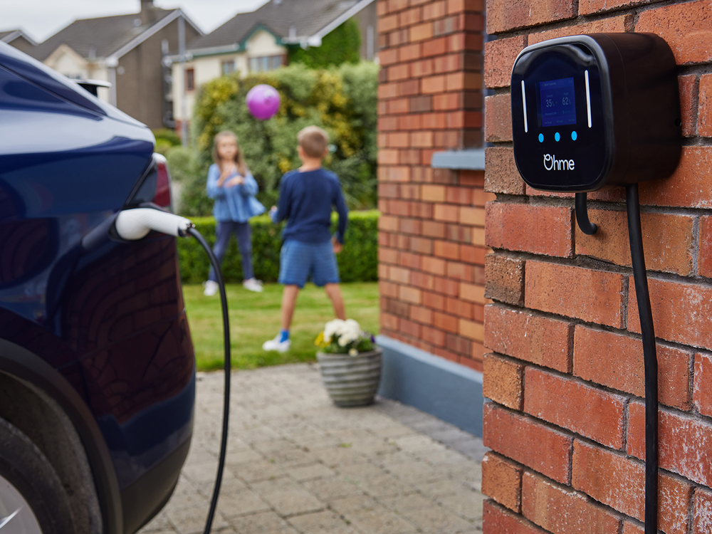 Charging an EV at home on a smart tariff can save you £s as petrol prices soar (Ohme)