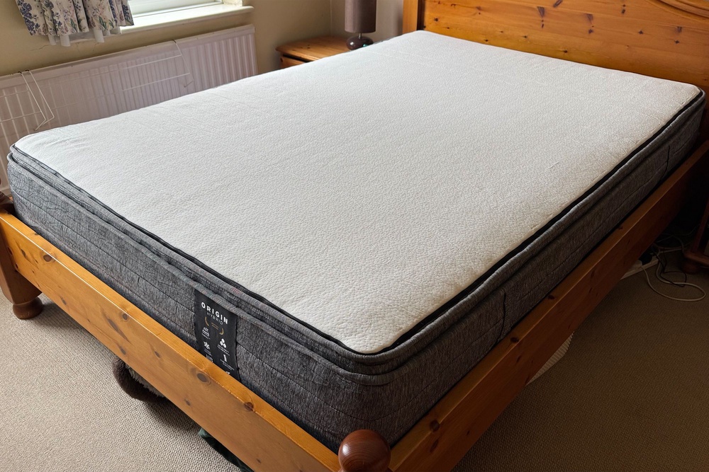 Image from: 7 best cheap mattresses under £500 that are actually comfortable to sleep on